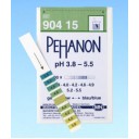 Juostelės pH nustatymui PEHANON® (200 vnt)