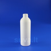 Baltas butelis DOU, 24/410 (200 ml) Baltas butelis DOU, 24/410 (200 ml)