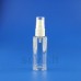 Baltas purkštukas AV buteliukui 18/415