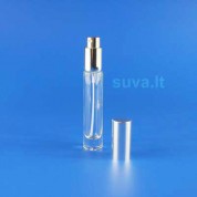 Stiklinis buteliukas SEAFULL su purkštuku (15 ml)