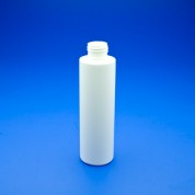 Butelis CILINDRO NEW 150ml, 24/410, baltas Butelis CILINDRO NEW 150ml, 24/410, baltas