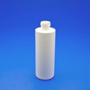 Butelis CILINDRO NEW 200ml, 24/410, baltas Butelis CILINDRO NEW 200ml, 24/410, baltas