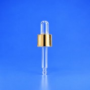 Pipetė MINERBIO 54, aukso sp., 18/415